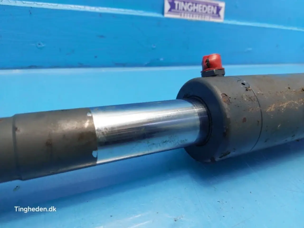 Billede 5 - Claas Lexion 600 Cylinder 0000406281