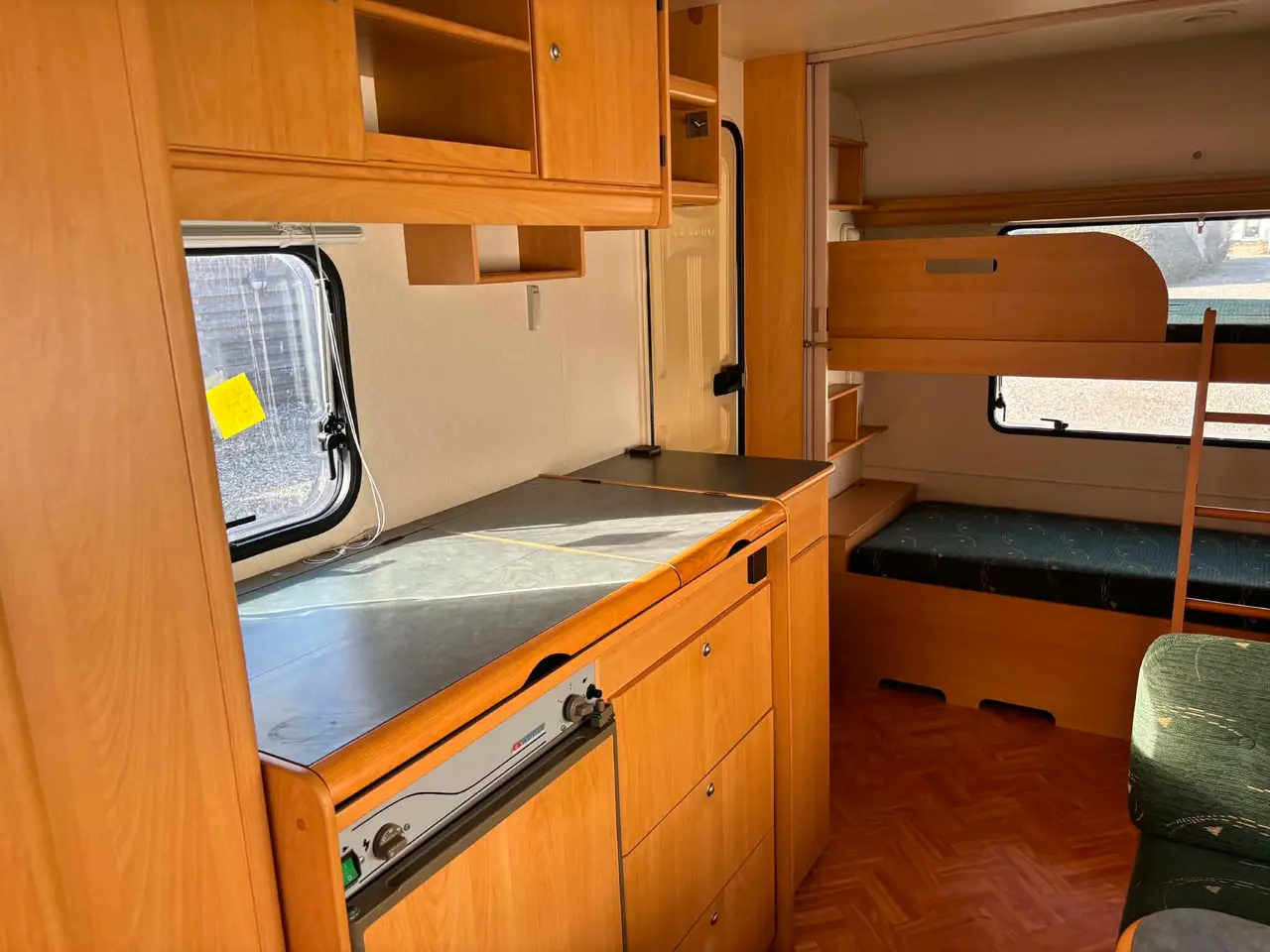 Billede 7 - NR 2 - Adria Unica A 542 PK