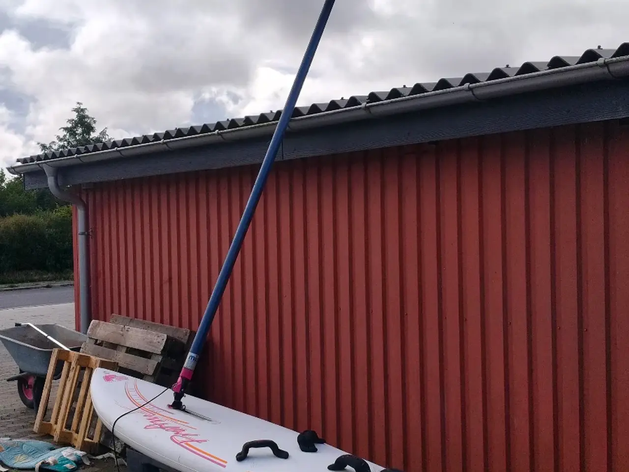 Billede 3 - Windsurf udstyr