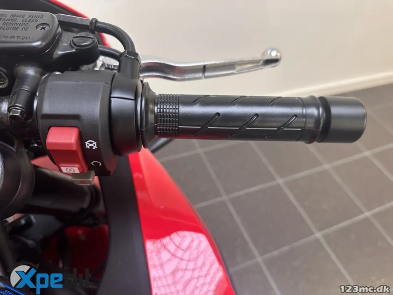 Billede 12 - Honda CBR 650 R E-Clutch