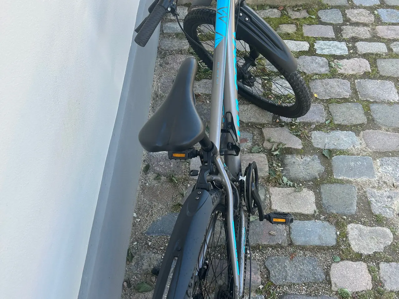 Billede 4 - 26” Mustang Mountainbike
