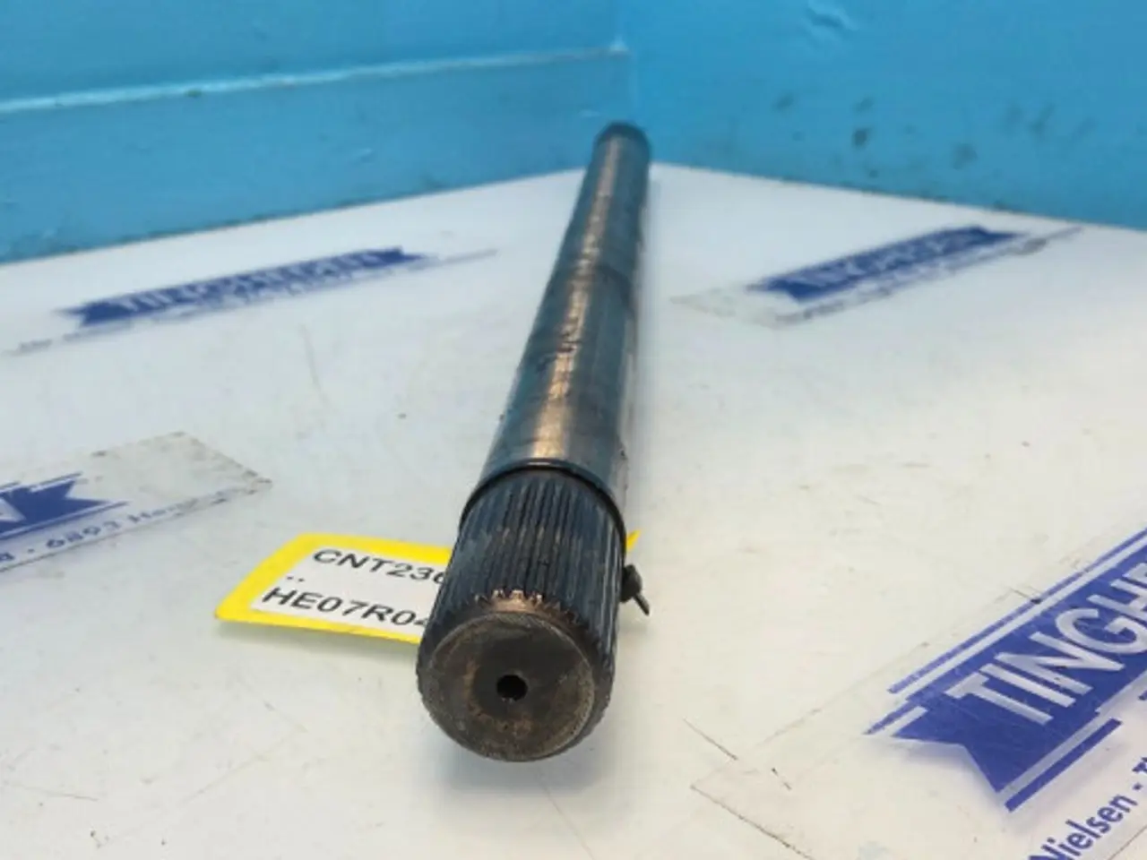 Billede 5 - Case 721E Aksel 8603589