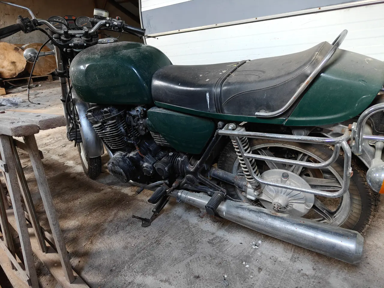 Billede 4 - Yamaha XS 750E