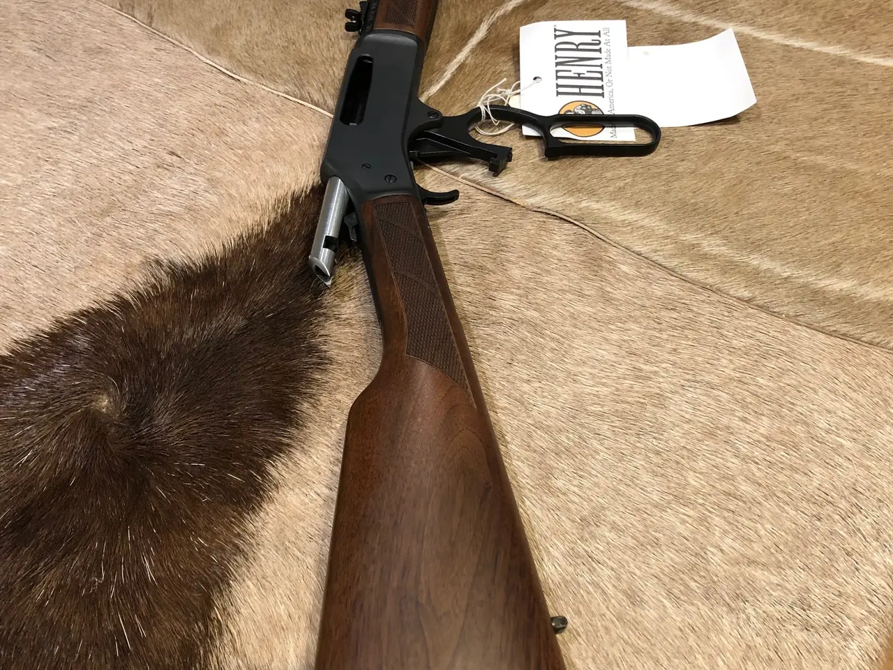 Billede 3 - Henry Leveraction