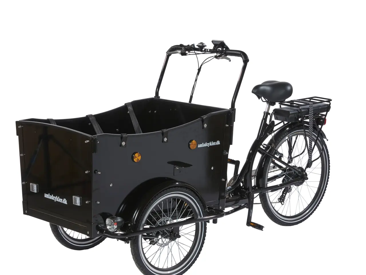 Billede 2 -  El Ladcykel – Kindergarten 6 børn - FABRKSNY