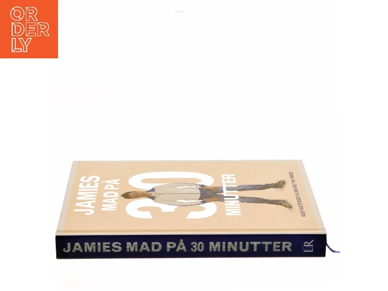 Billede 2 - Jamies mad på 30 minutter af Jamie Oliver (Bog)