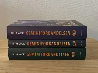 Germiniforbandelsen af Kim Age
