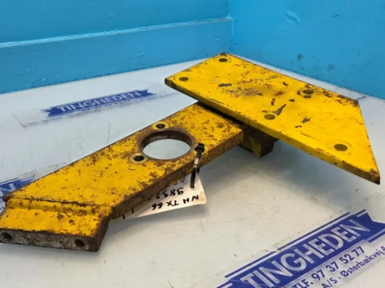 Billede 13 - New Holland TX66 Arm R. 9832702
