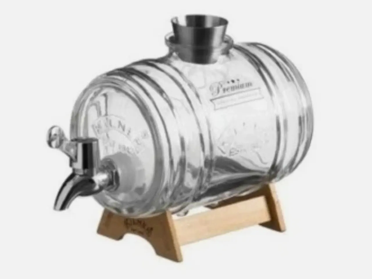 Billede 1 - Kilner Premium serveringstønde 1 liter
