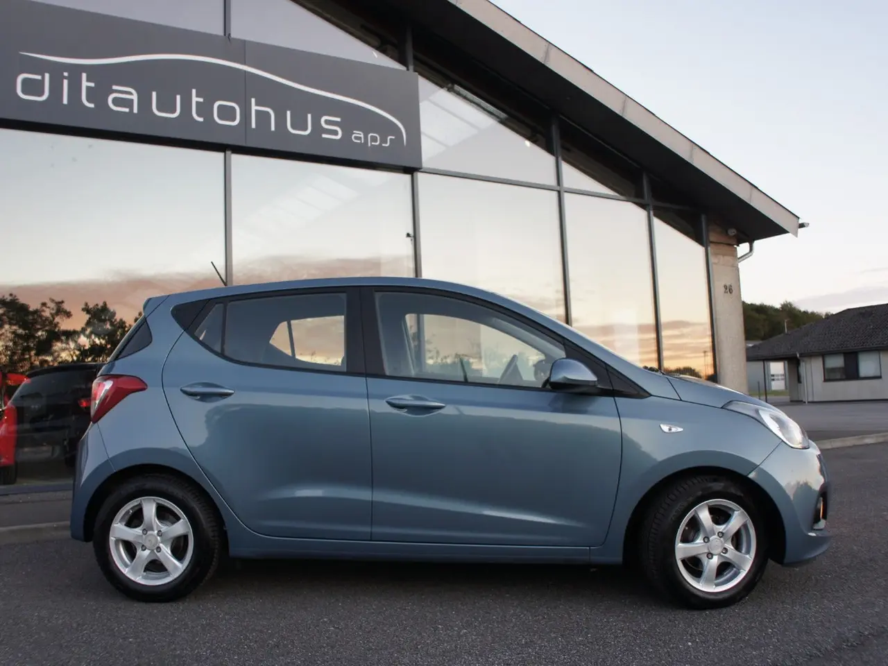 Billede 4 - Hyundai i10 1,0 Go Clim