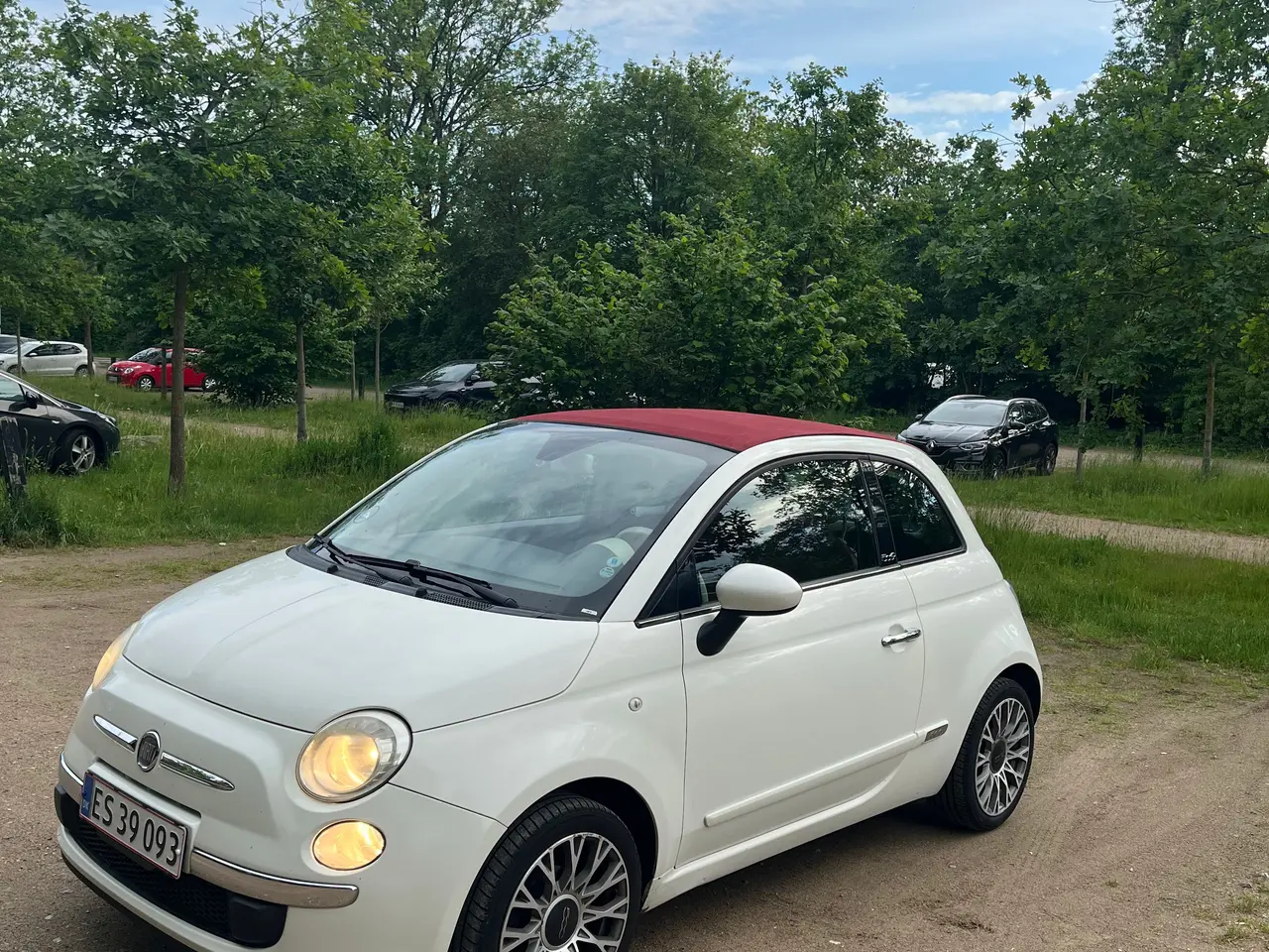 Billede 3 - Fiat 500c 1,2 130.700 km