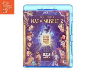 Nat på museet 2 med Ben Stiller (DVD)
