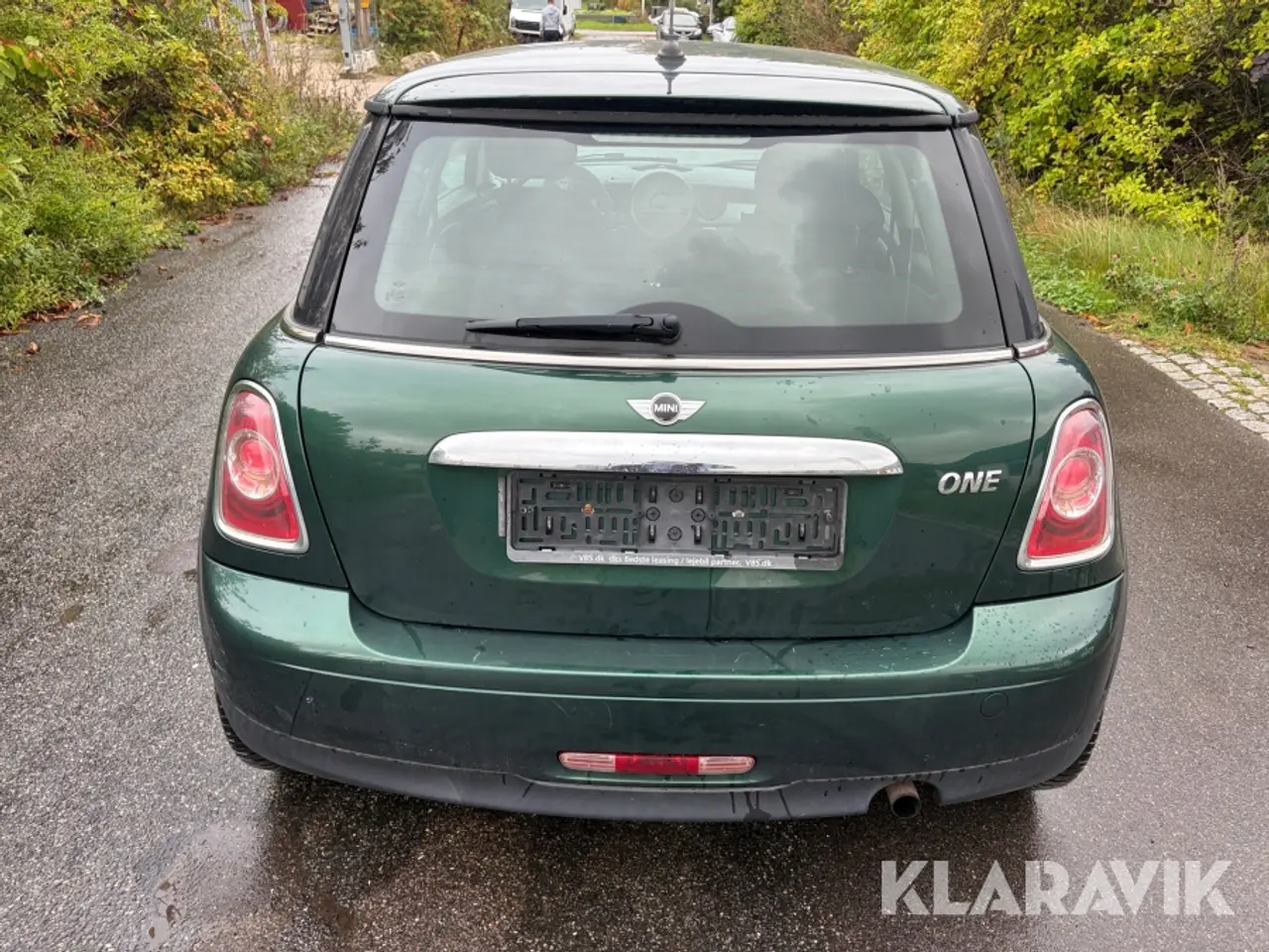 Billede 3 - Personbil Mini One SR11