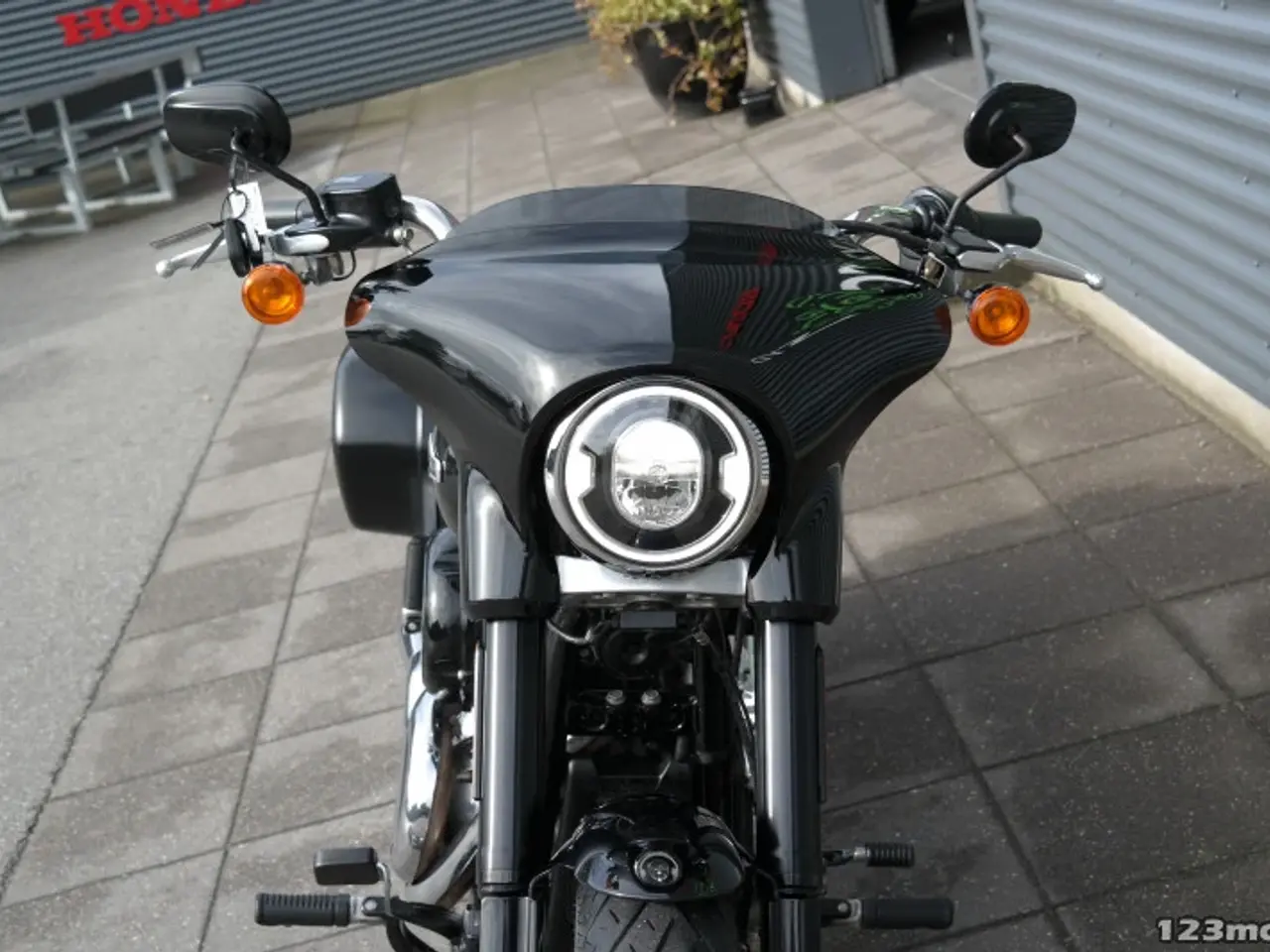 Billede 15 - Harley-Davidson FLSB Sport Glide MC-SYD       BYTTER GERNE