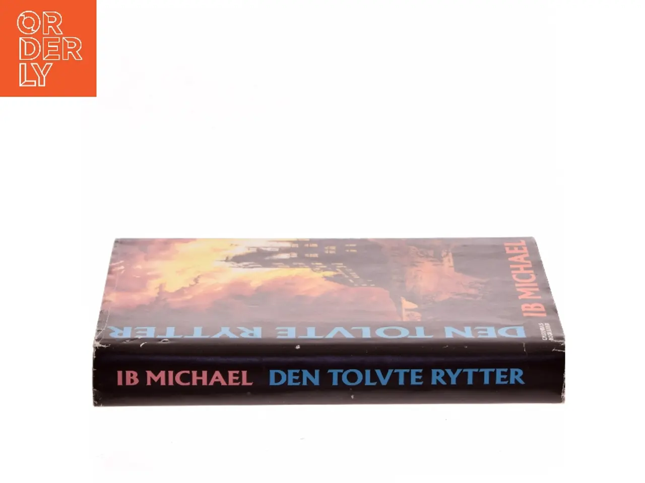 Billede 2 - Den tolvte rytter af Ib Michael (Bog)