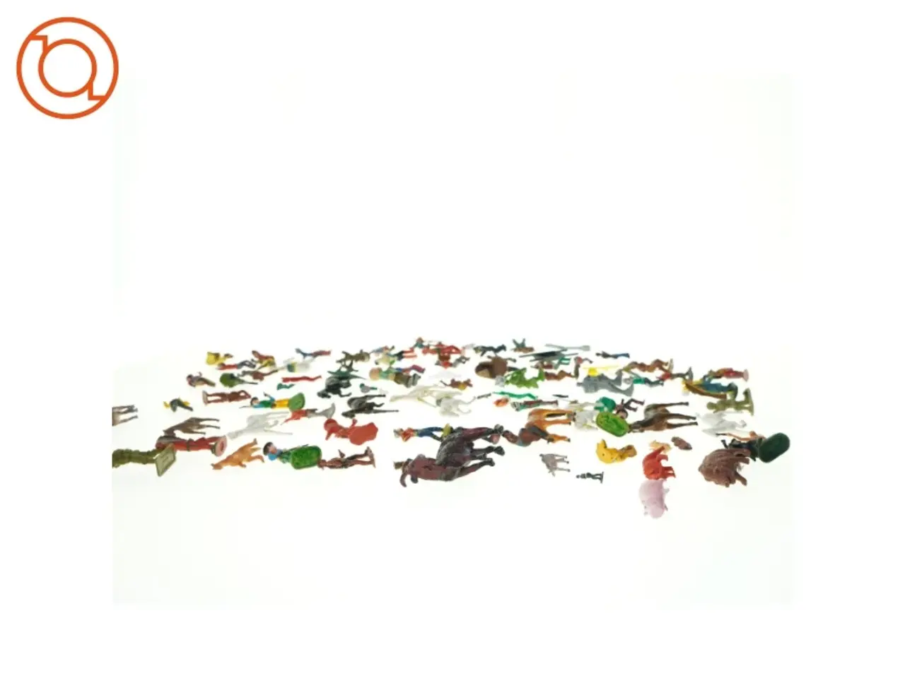 Billede 2 - Blandede legetøjsfigurer (str. 7 cm)