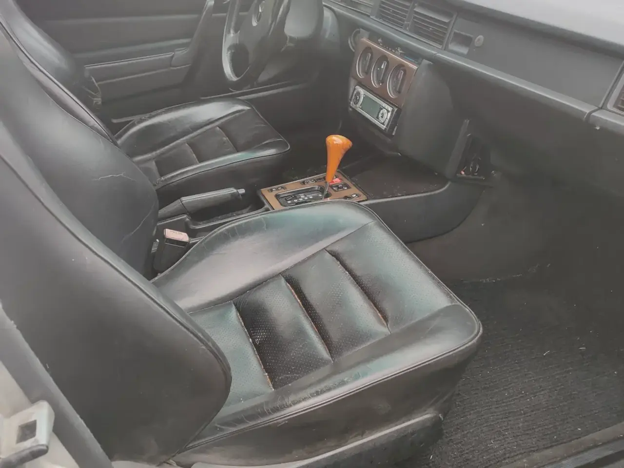 Billede 9 - Mercedes 190 E 2,0 aut.