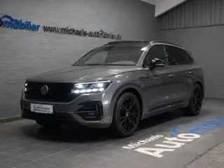 VW Touareg 3,0 TDi 286 R-line aut. 4Motion