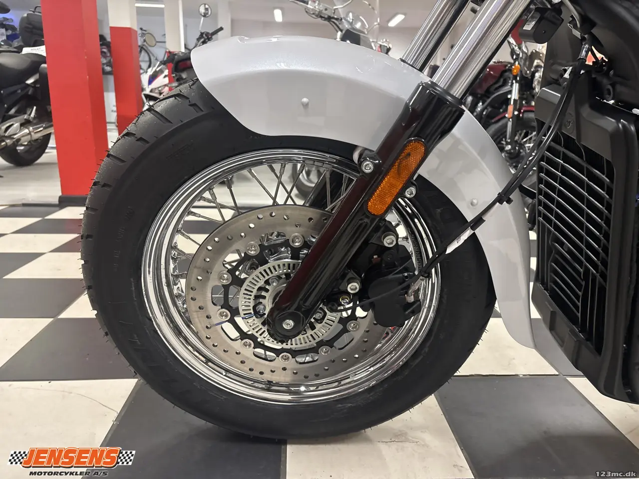 Billede 9 - Indian Scout