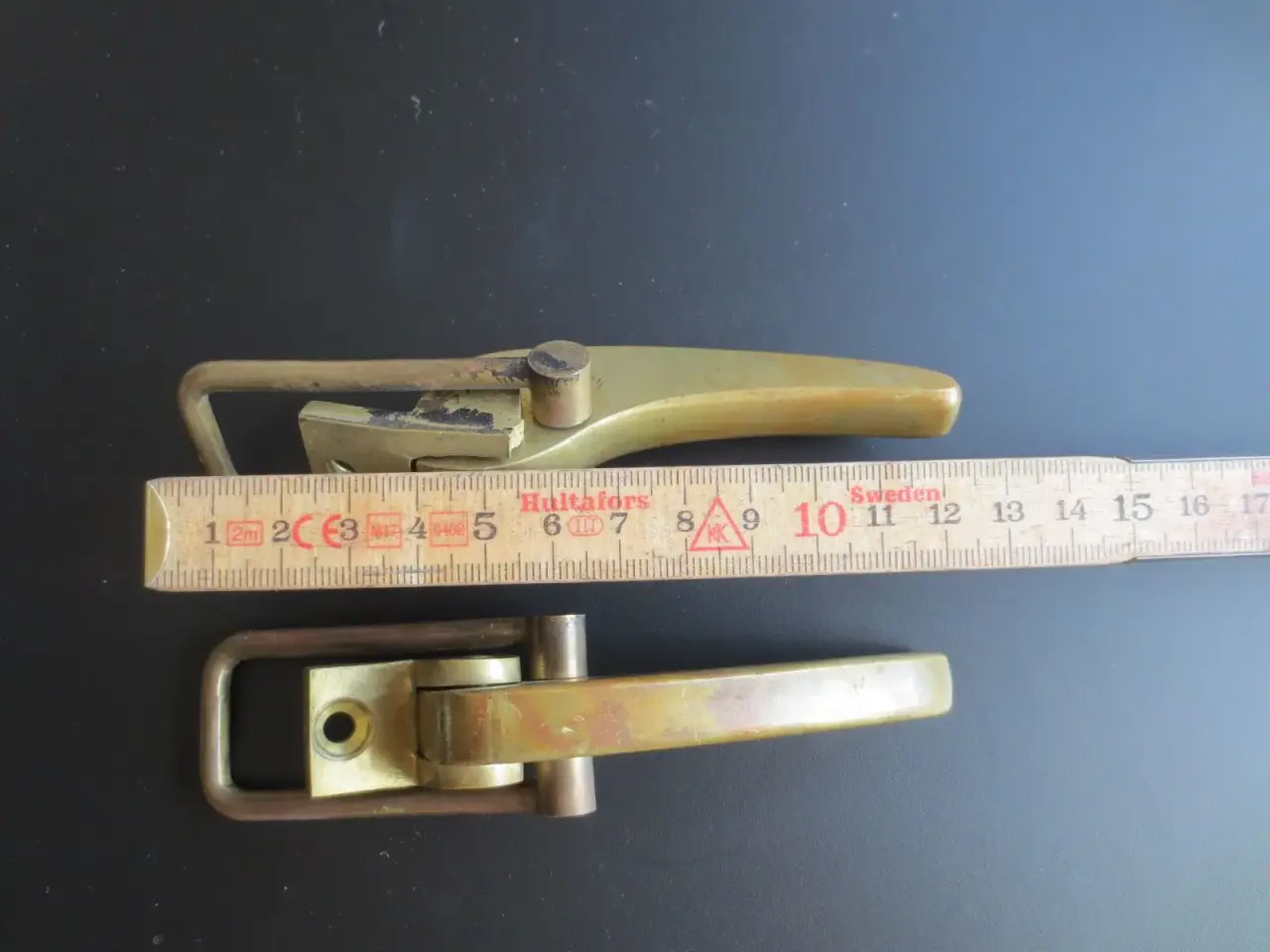Billede 2 - Messing, holdere