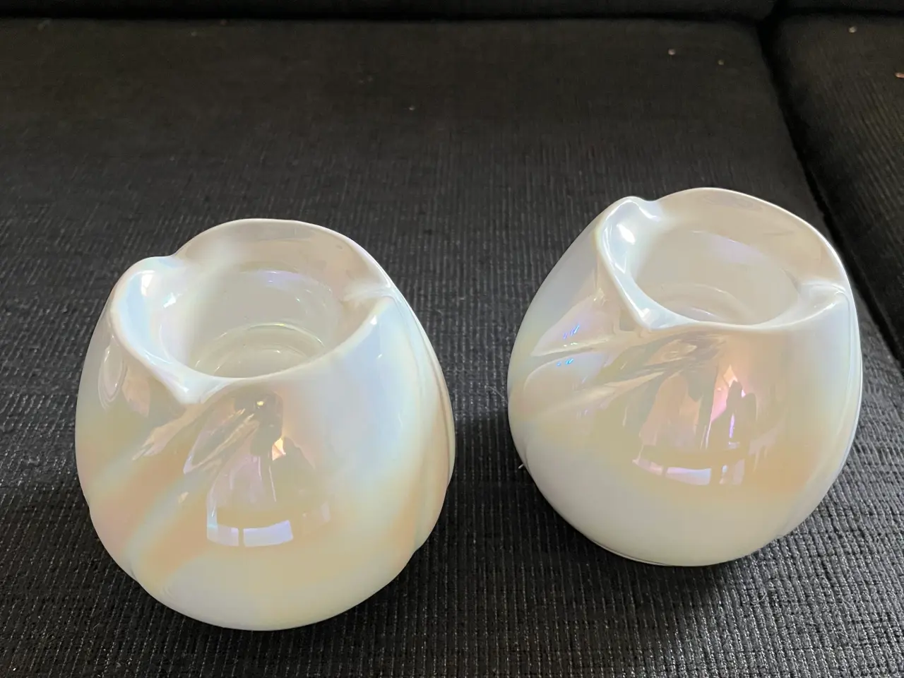 Billede 3 - Vase og lysestager 