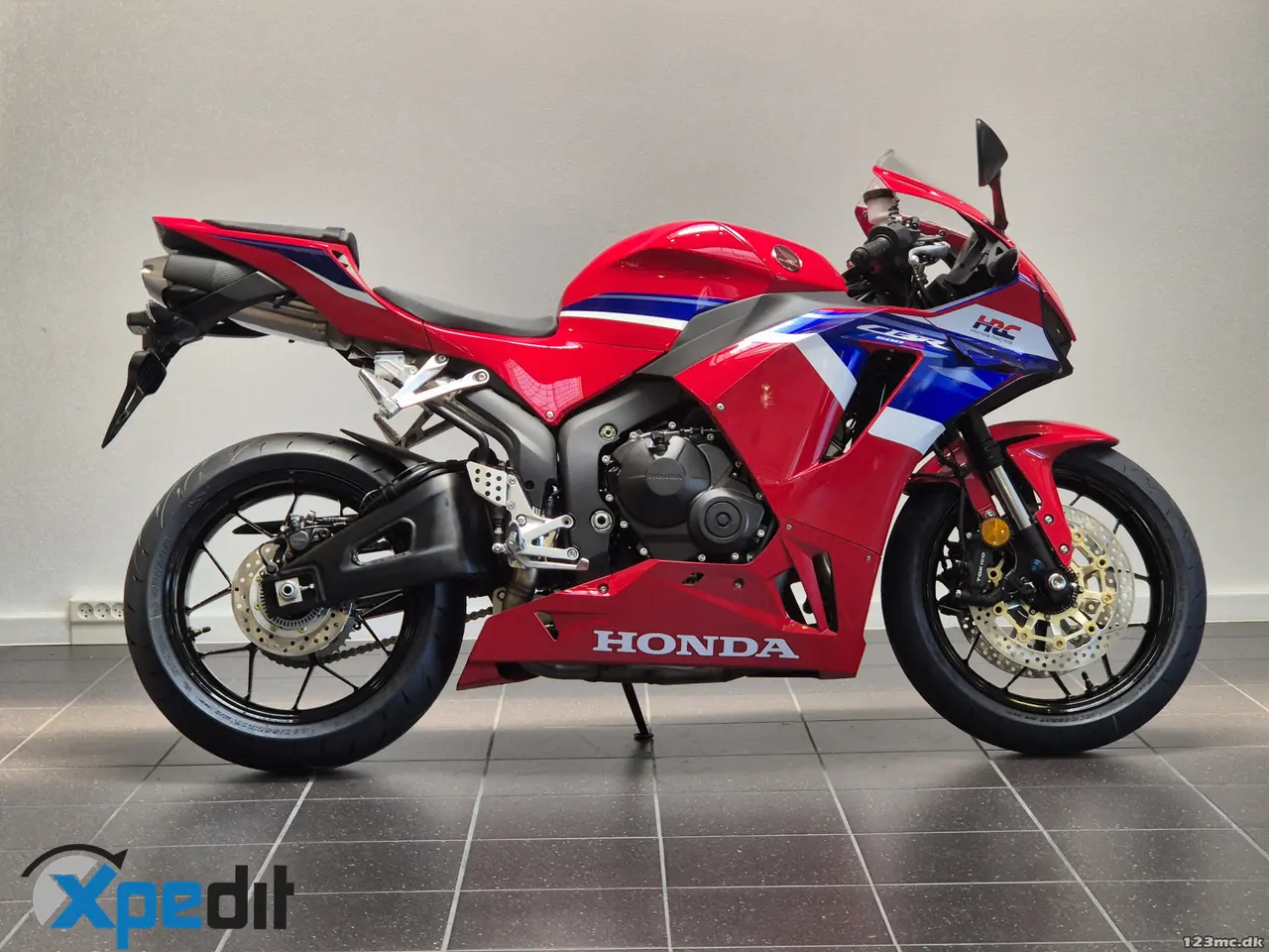 Billede 1 - Honda CBR 600 RR