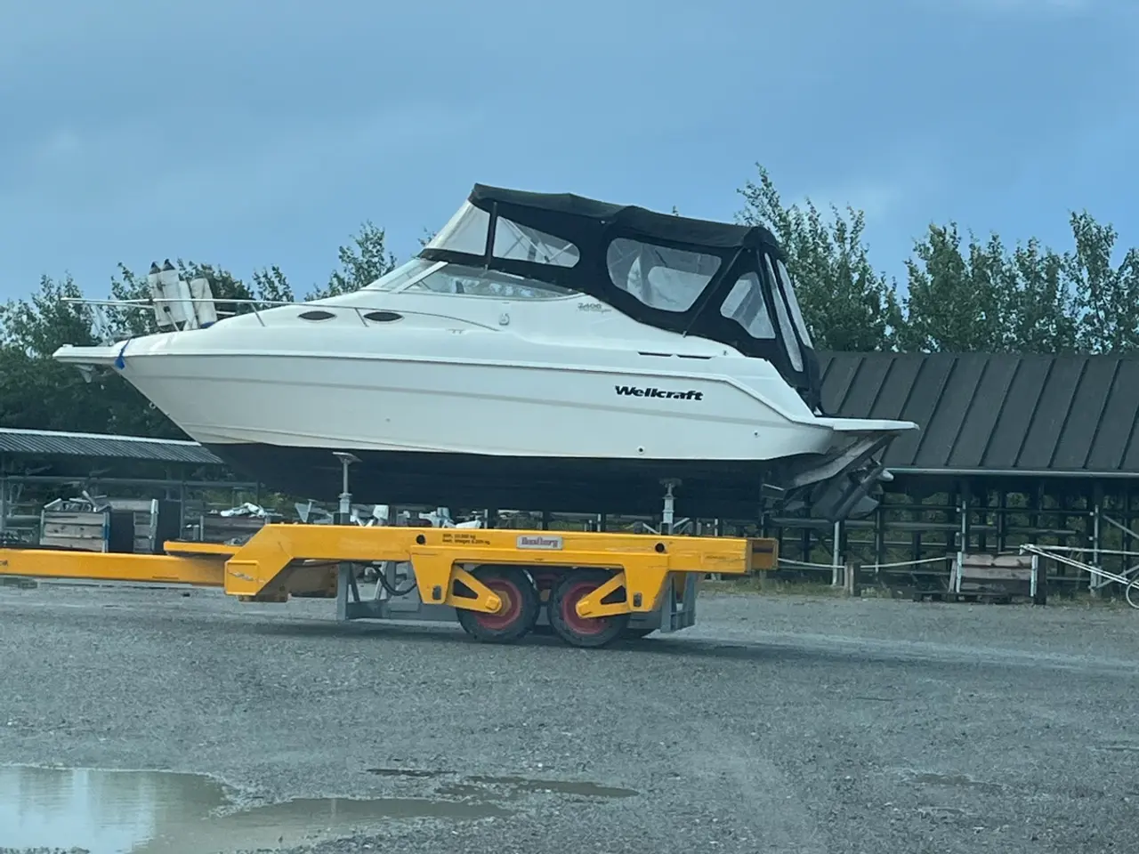 Billede 8 - Wellcraft martinique 2400