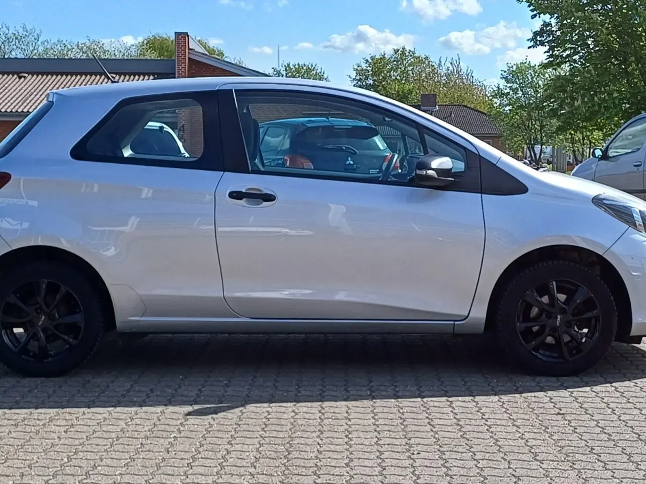 Billede 4 - Toyota Yaris 1,0 VVT-i T1