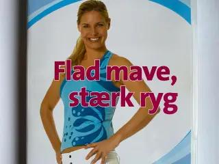 Flad mave, stærk ryg' med iFORM Trænings-DVD