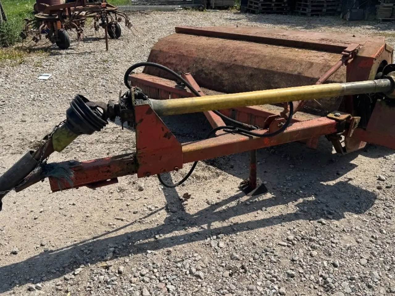 Billede 1 - Gyro brakpudser