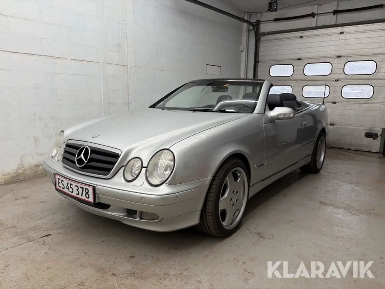 Billede 8 - Personbil Mercedes-Benz CLK 430 AUT V8