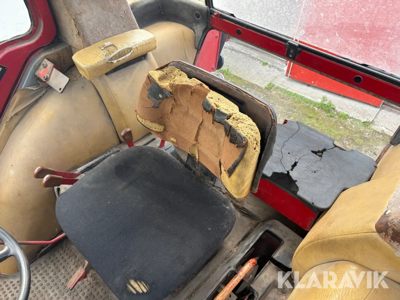 Billede 11 - Traktor Case 685 xl