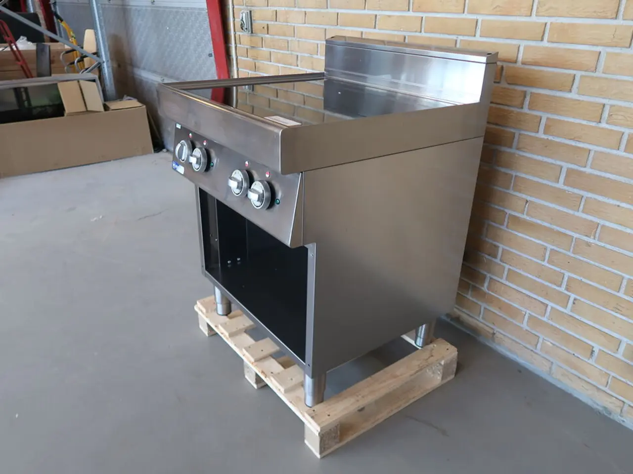 Billede 6 - Modular 70/70 PVE kogebord