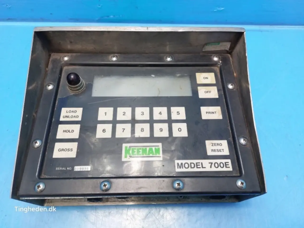 Billede 3 - Keenan 700E Monitor