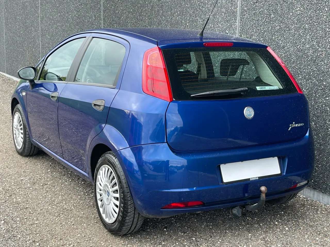 Billede 3 - Fiat Punto 1,2 Active