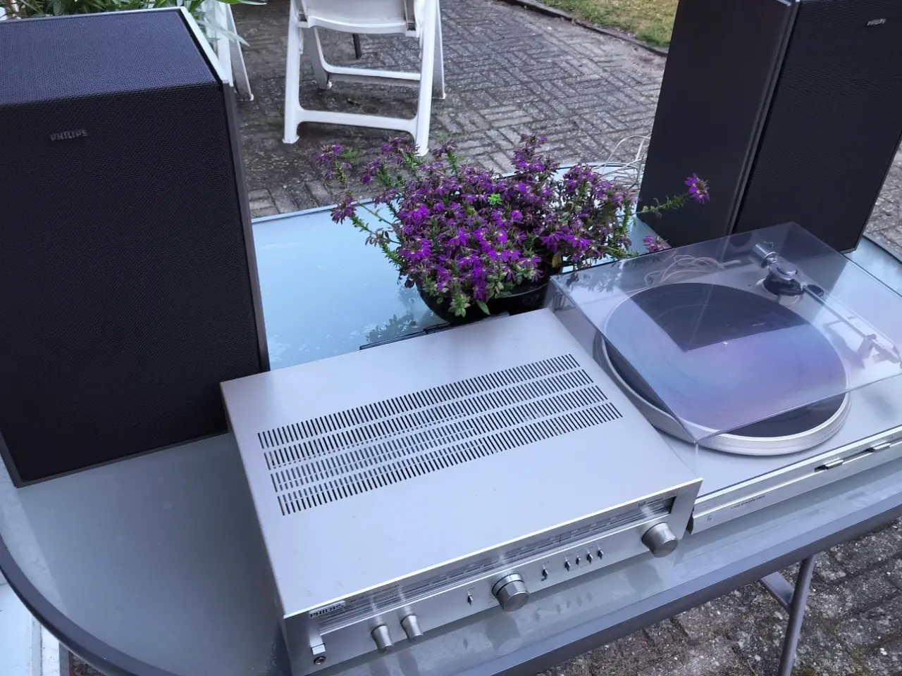 Billede 4 - Sjældent udbudt Philips Top produkt (SoundProjek)