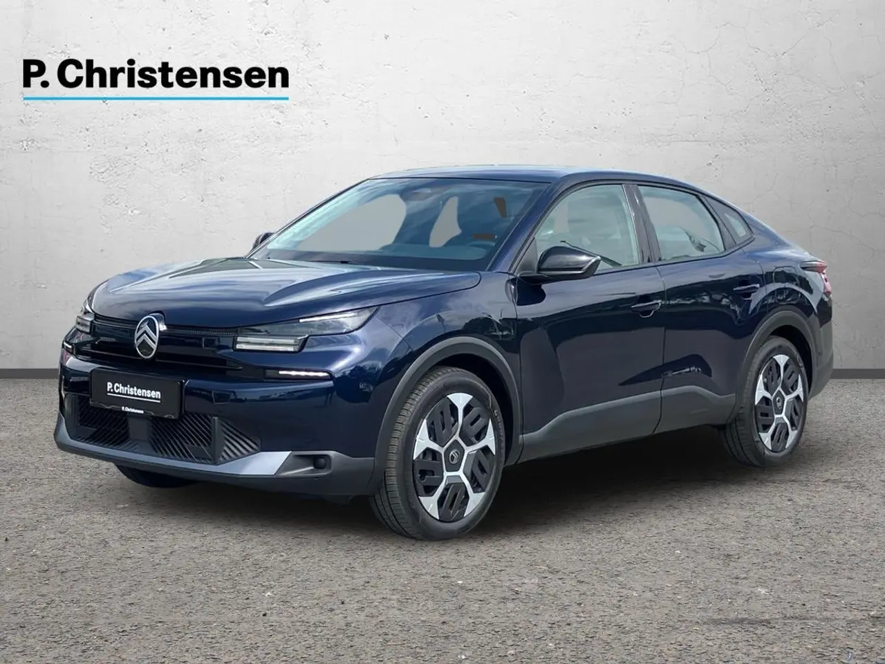Billede 1 - Citroën ë-C4 X 50 Plus