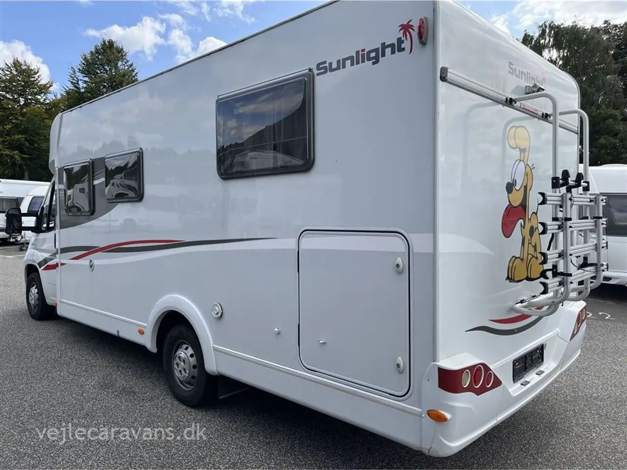 Billede 5 - 2017 - SunLight T 68