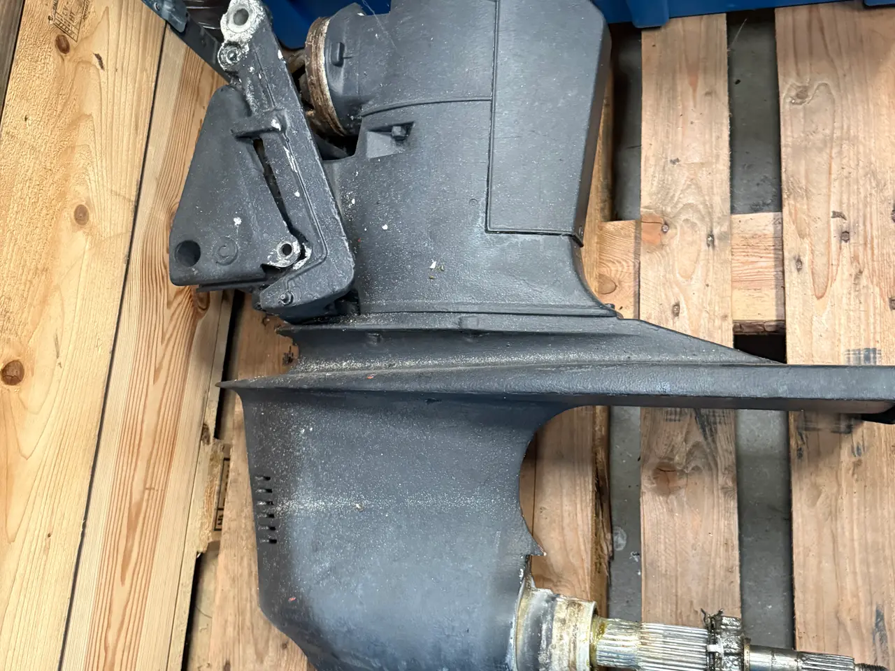 Billede 1 - Dp 290 drev
