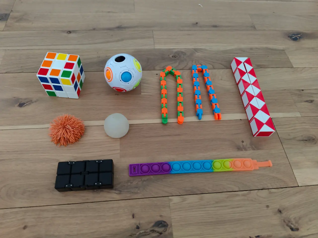 Billede 3 - Fidget toys
