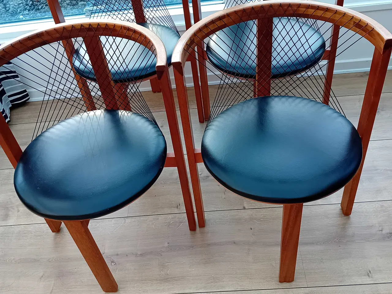 Billede 7 - Spisebordsstole String Chairs
