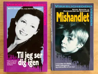 TILBUD: Virkelighedens Verden, 10 bøger