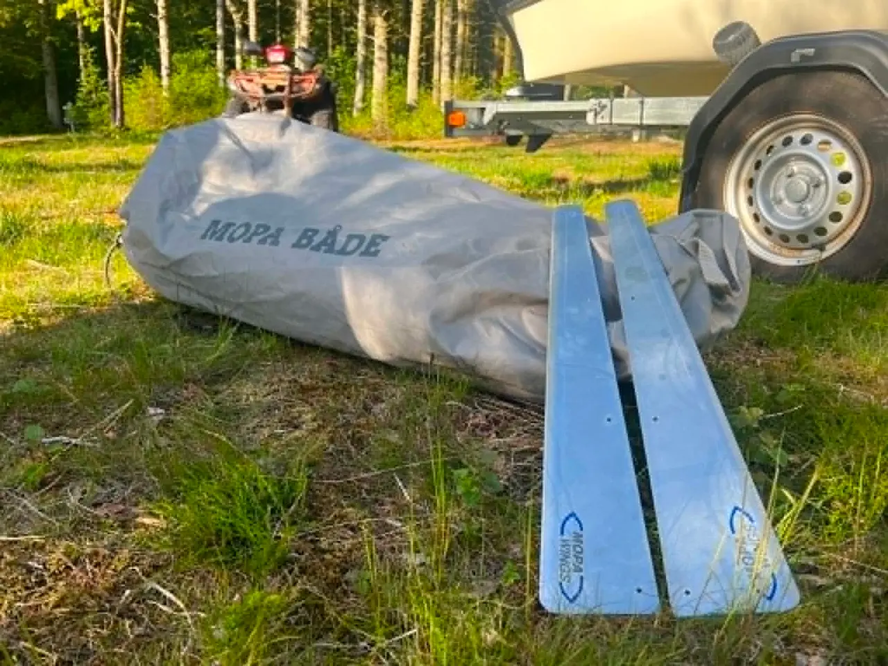 Billede 11 - Mopa Patrol sælges