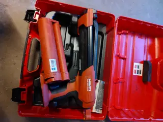 Hilti fugepistol til to komponenter med batteri