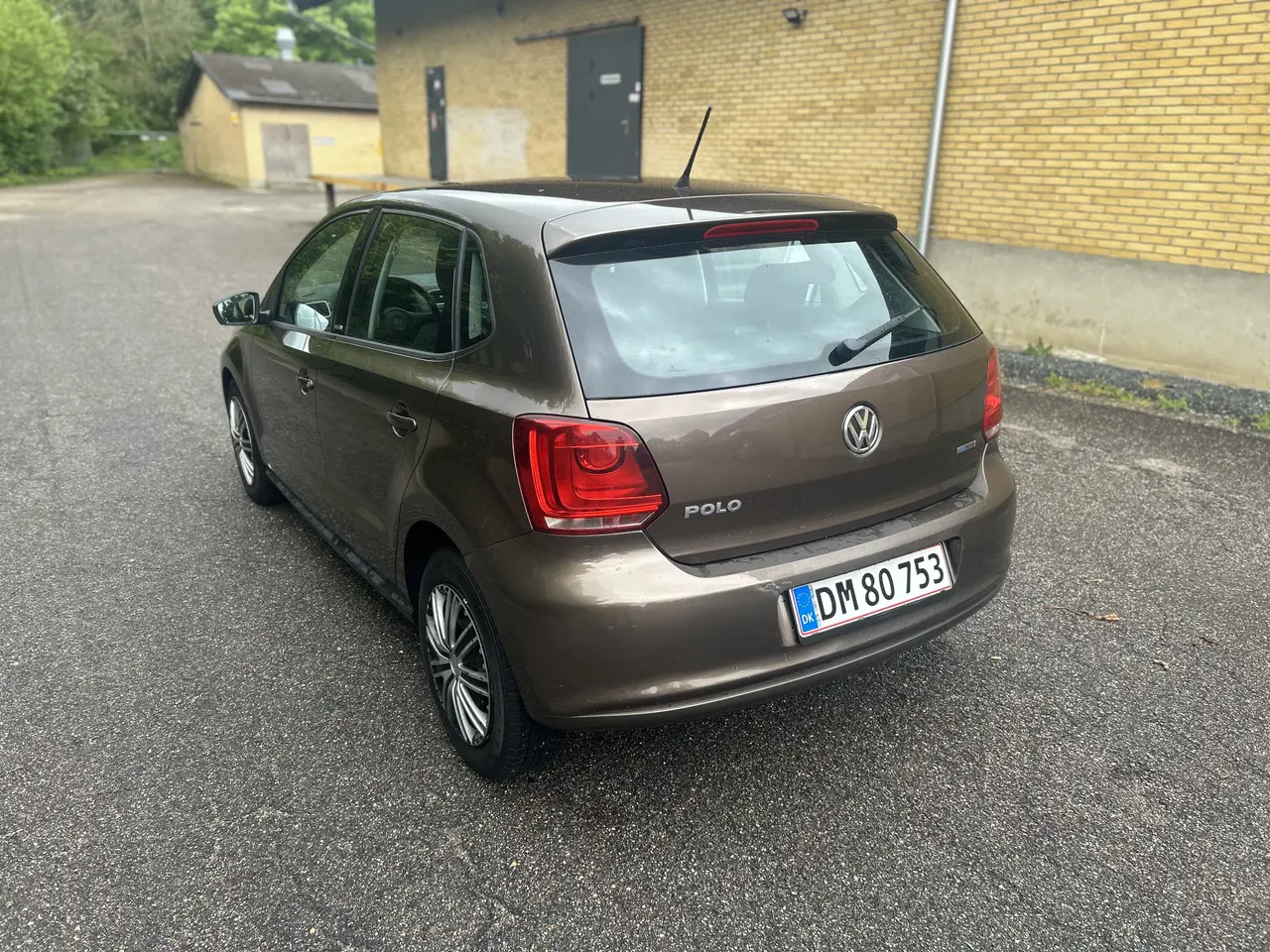 Billede 2 - Nysynet Vw Polo 1.2 Bluemotion 2012
