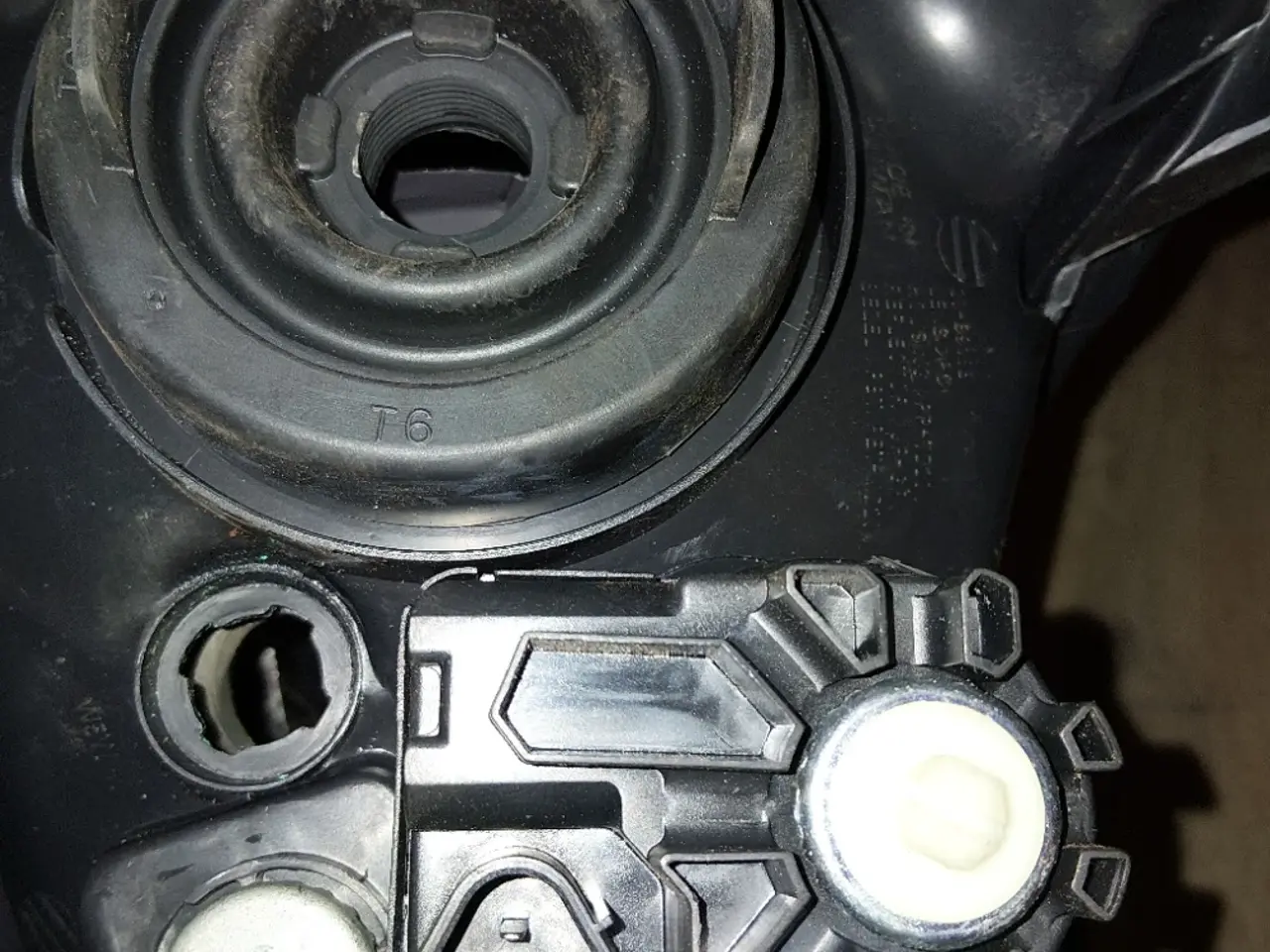Billede 4 - Suzuki SX4 forlygter