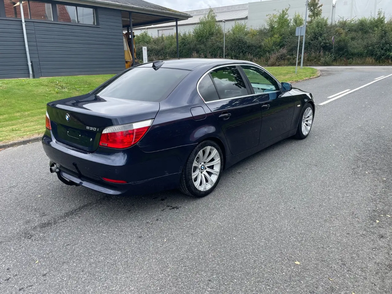 Billede 3 - BMW 530i 3,0 Steptr.