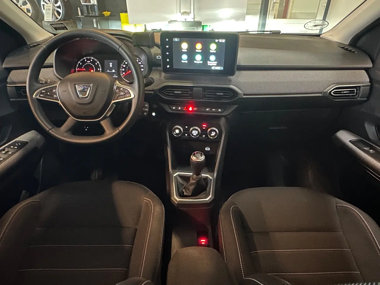 Billede 10 - Dacia Jogger 1,0 TCe 110 Extreme 7prs