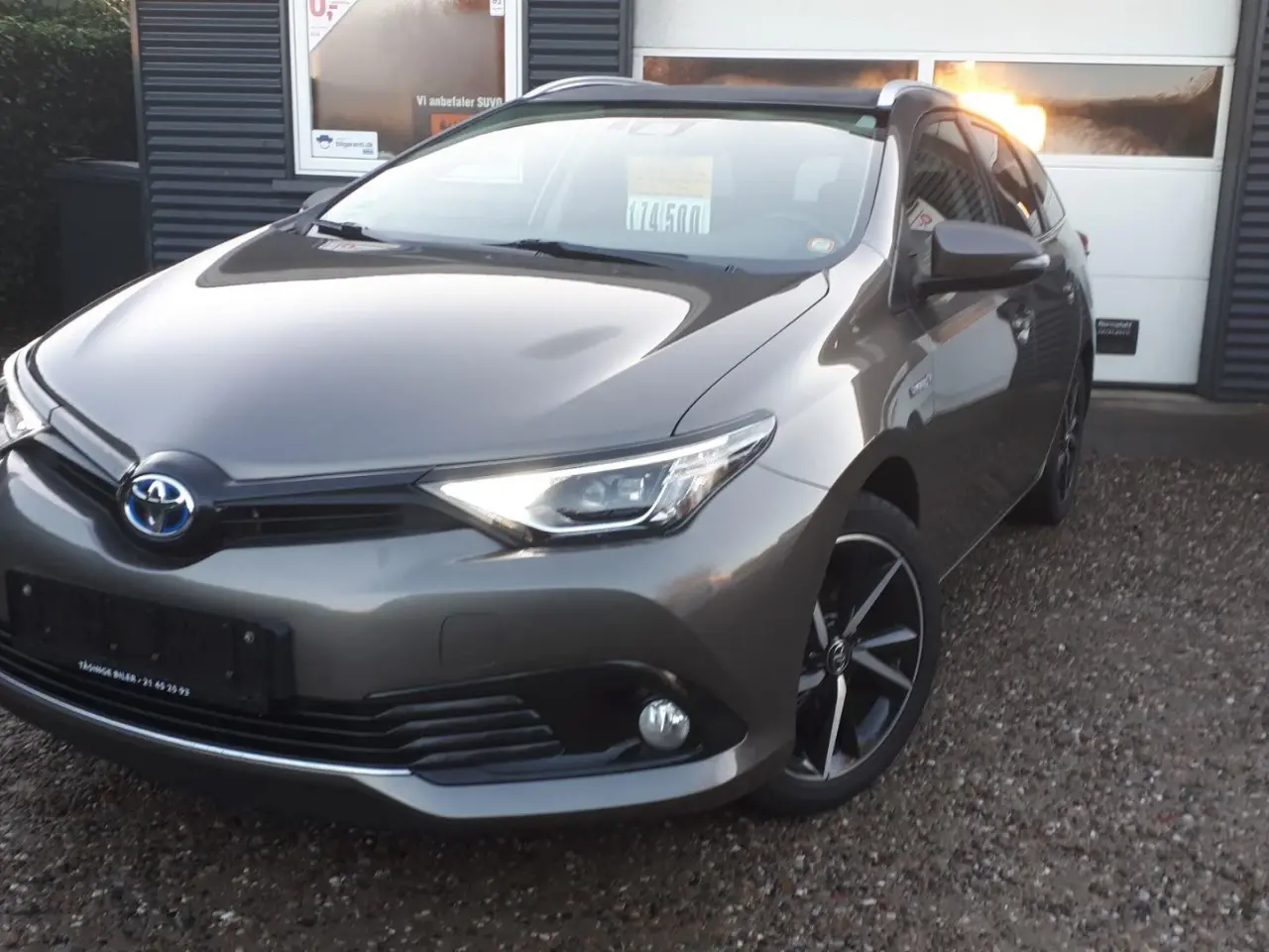 Billede 1 - Toyota Auris Touring Sports 1,8 Hybrid H2 Selected 136HK Stc Aut.