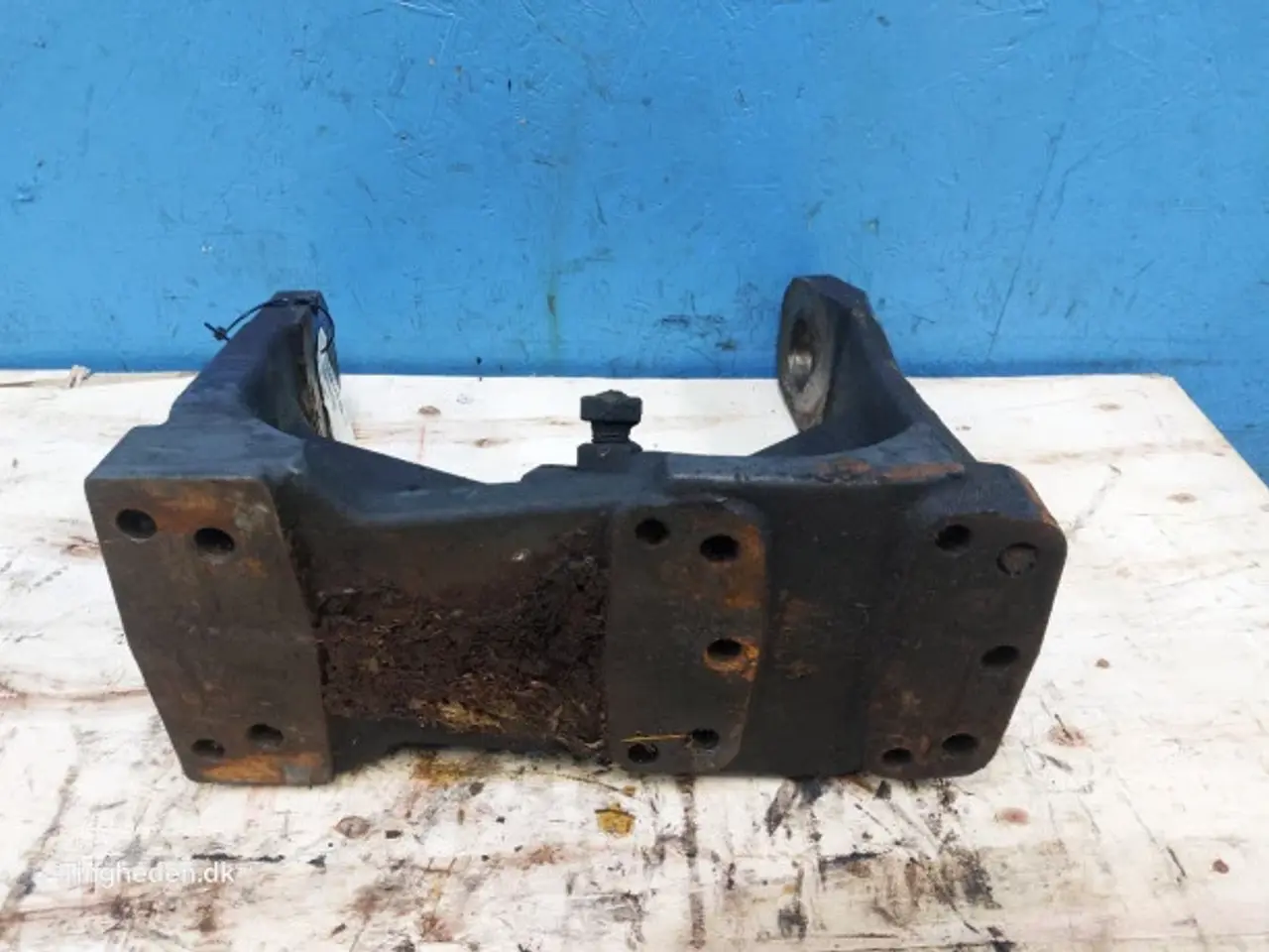 Billede 6 - Claas Lexion 600 Ramme 0007688340